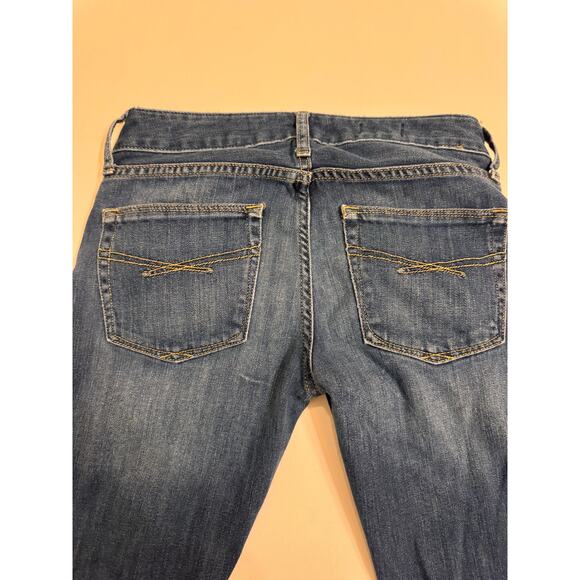 Gap Women's Vintage Flare Jeans Denim Size 26/2 Blue 31.5" Inseam - Picture 5 of 5